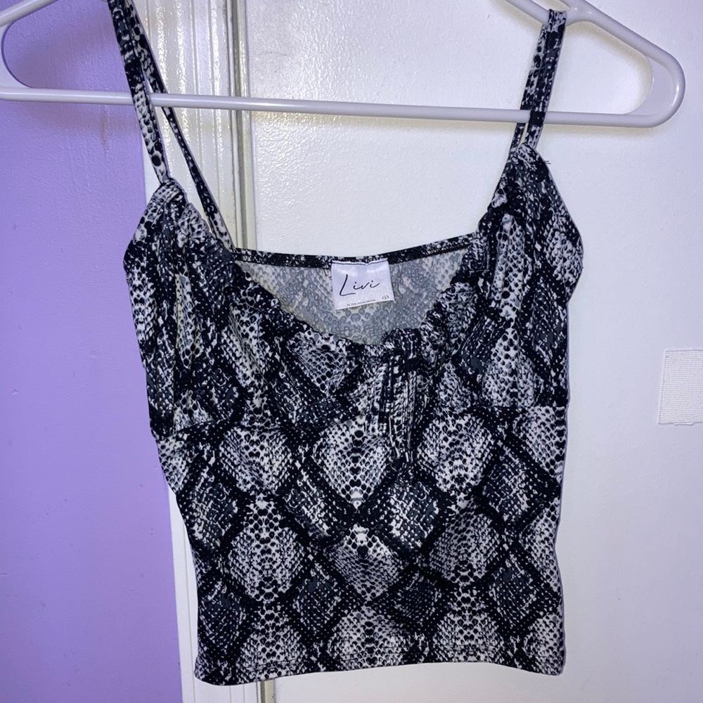 Tank top